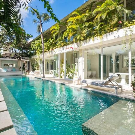 Villa Puro Blanco クタ エクステリア 写真