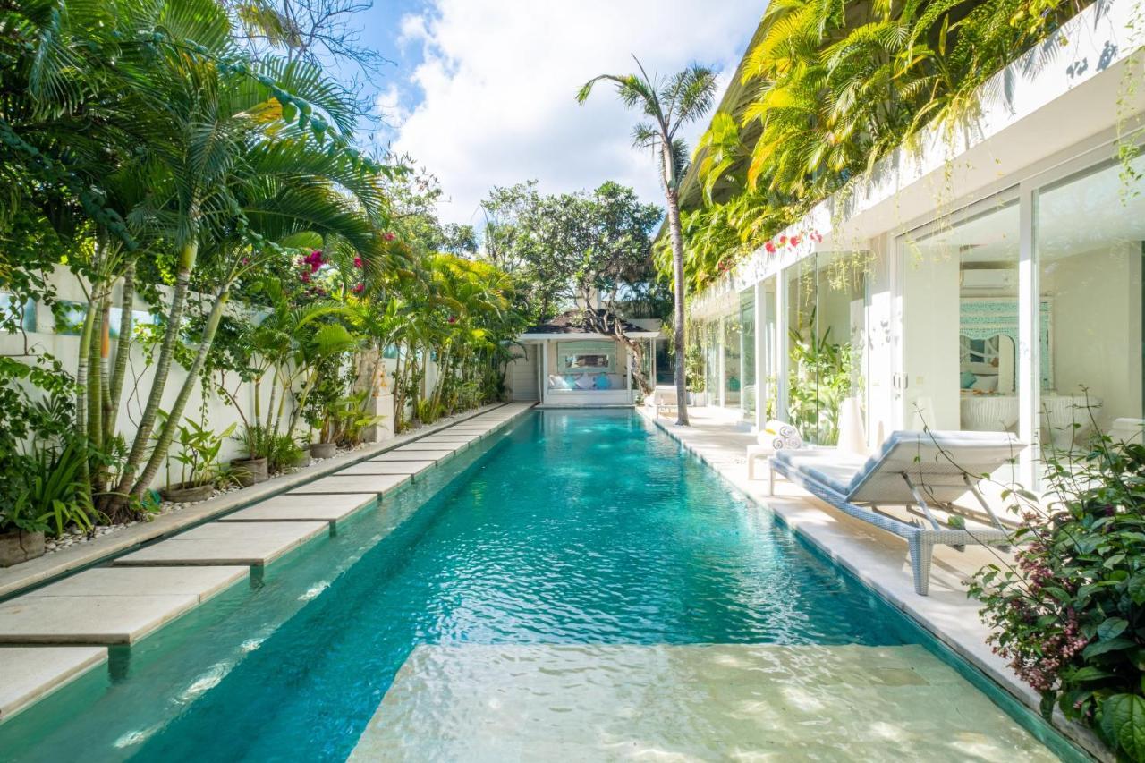 Villa Puro Blanco クタ エクステリア 写真