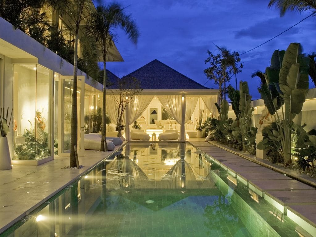 Villa Puro Blanco クタ エクステリア 写真