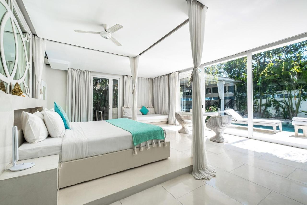 Villa Puro Blanco クタ エクステリア 写真