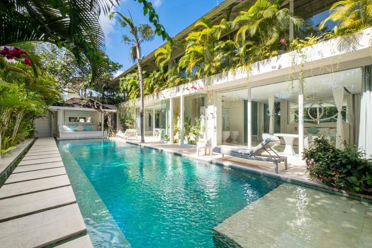 Villa Puro Blanco クタ エクステリア 写真