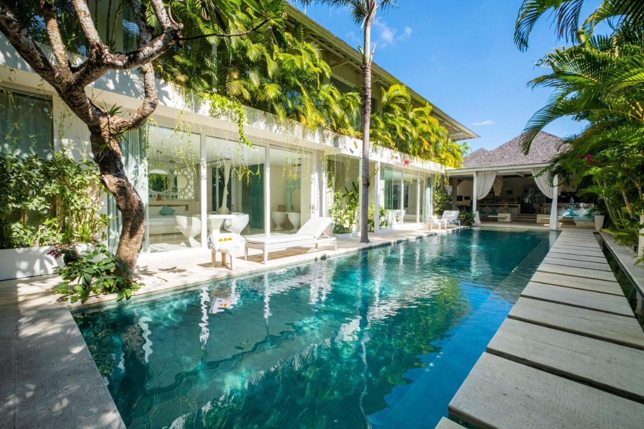 Villa Puro Blanco クタ エクステリア 写真