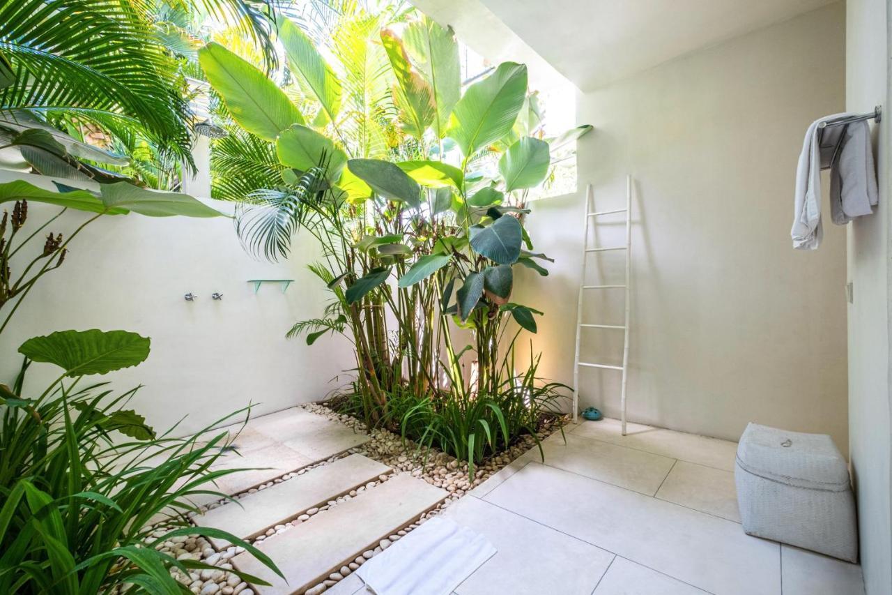 Villa Puro Blanco クタ エクステリア 写真