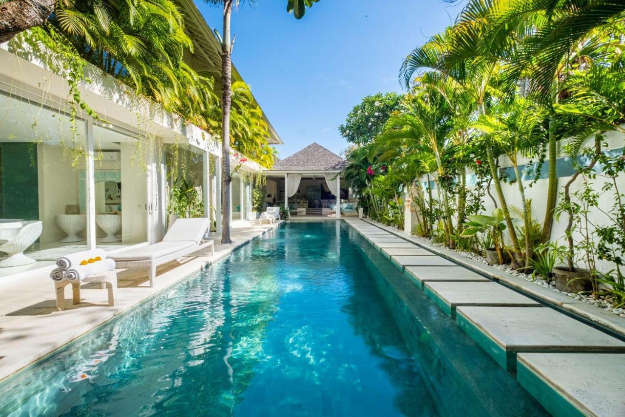 Villa Puro Blanco クタ エクステリア 写真