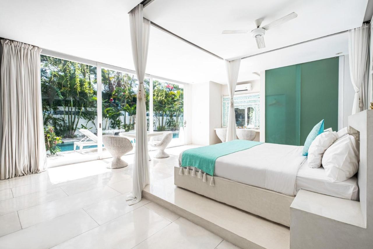 Villa Puro Blanco クタ エクステリア 写真