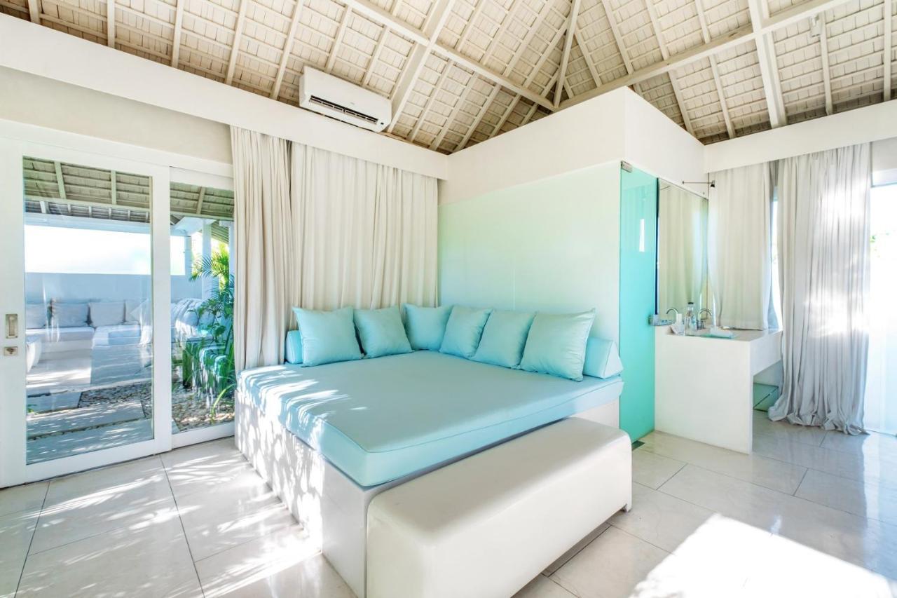 Villa Puro Blanco クタ エクステリア 写真