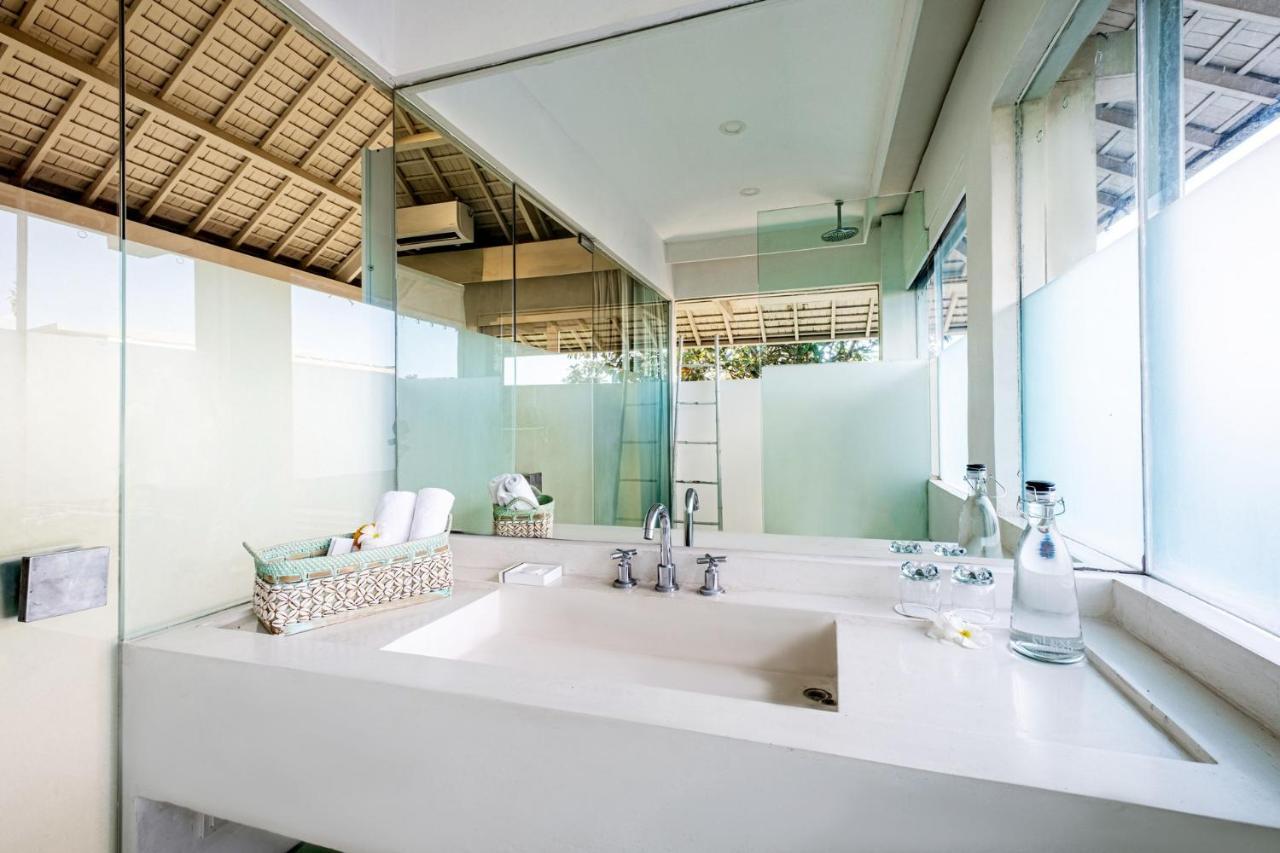 Villa Puro Blanco クタ エクステリア 写真
