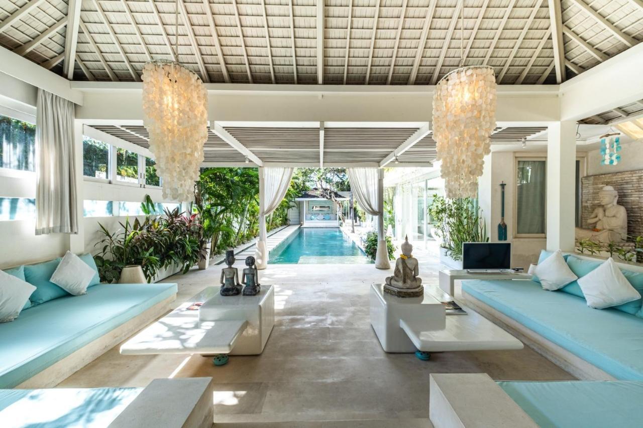 Villa Puro Blanco クタ エクステリア 写真