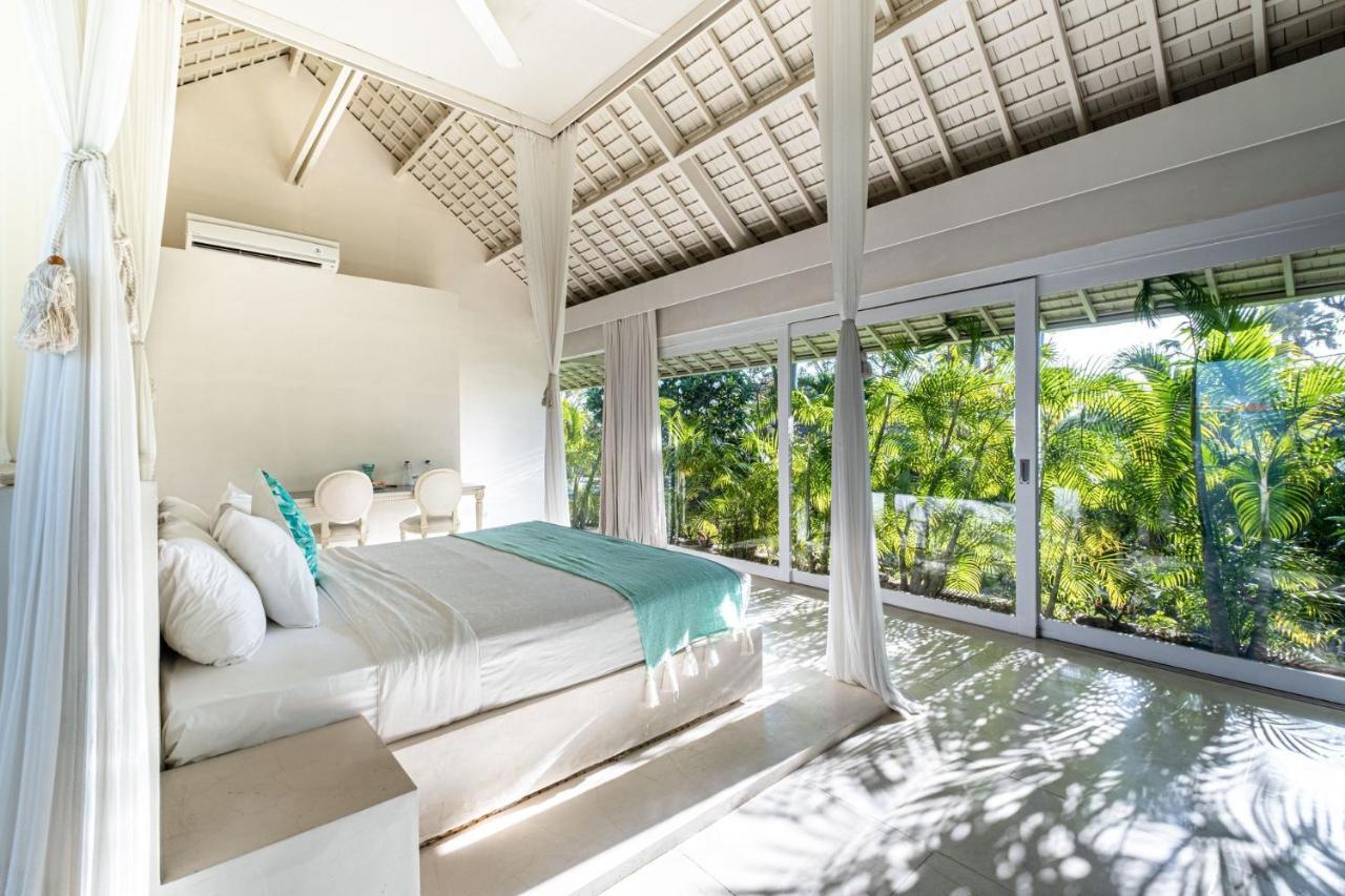 Villa Puro Blanco クタ エクステリア 写真