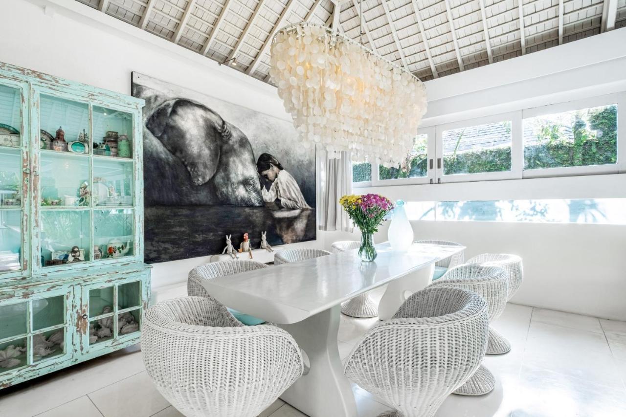 Villa Puro Blanco クタ エクステリア 写真