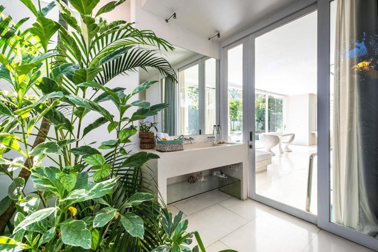 Villa Puro Blanco クタ エクステリア 写真