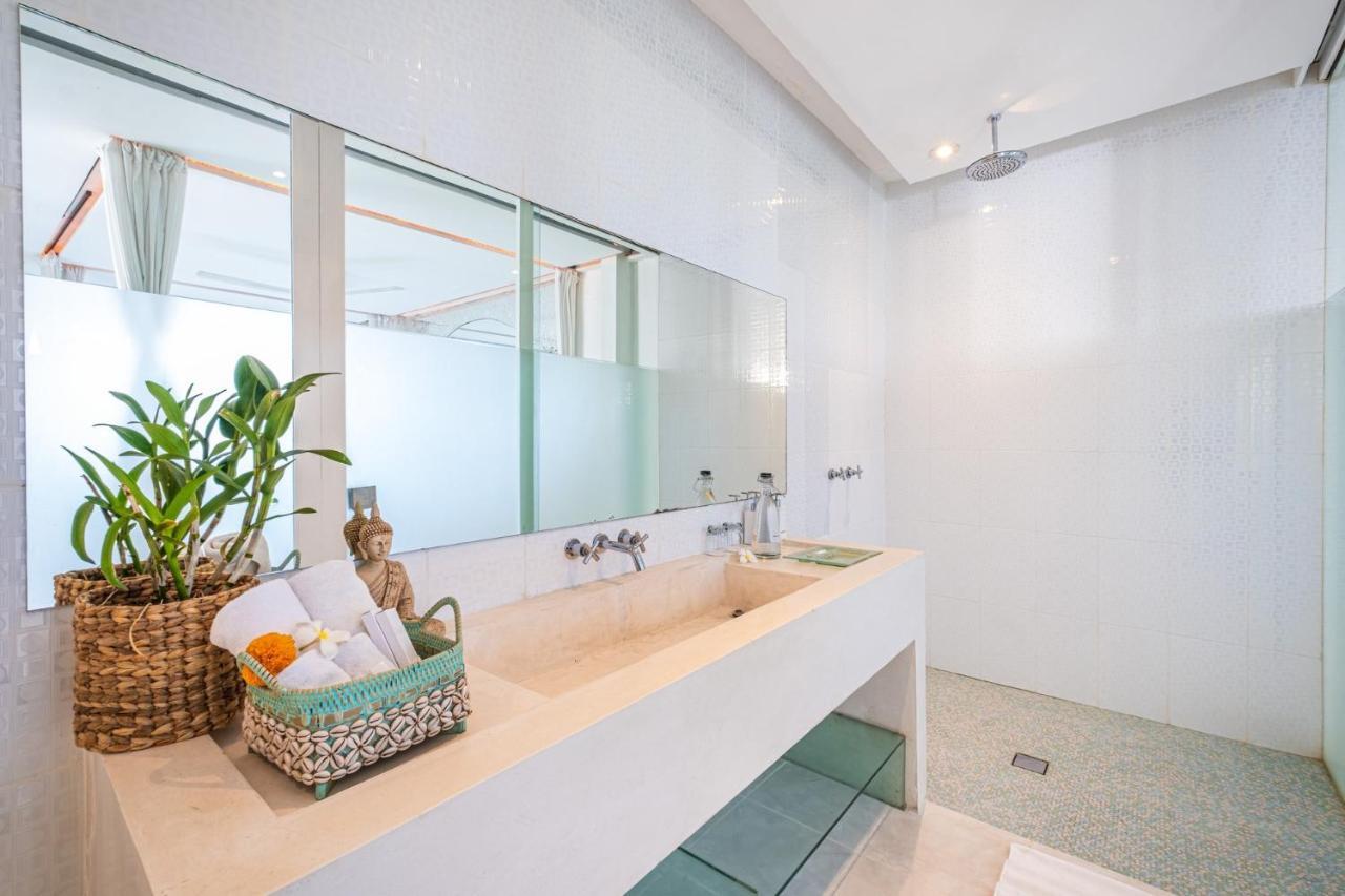 Villa Puro Blanco クタ エクステリア 写真