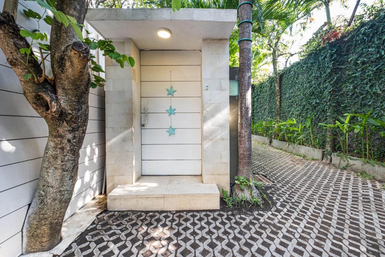 Villa Puro Blanco クタ エクステリア 写真