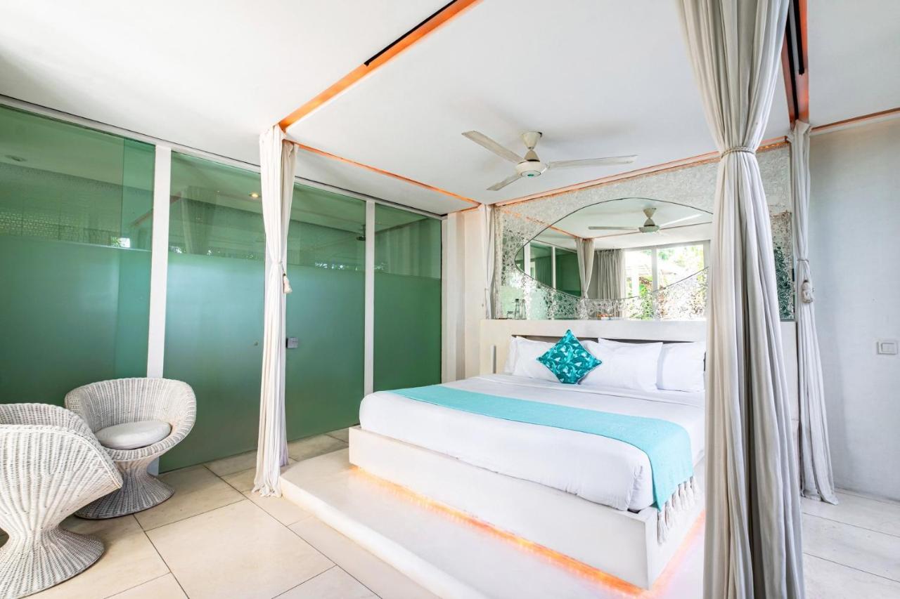 Villa Puro Blanco クタ エクステリア 写真