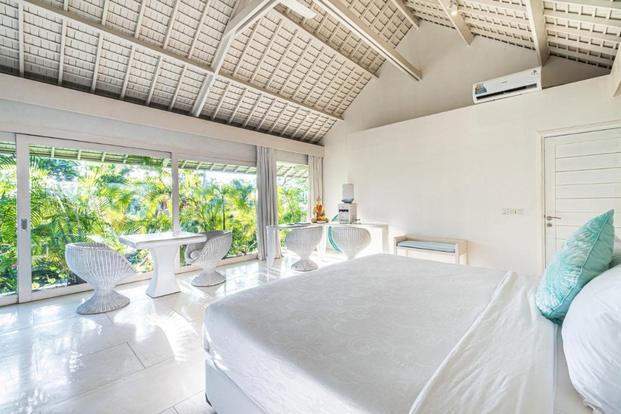 Villa Puro Blanco クタ エクステリア 写真